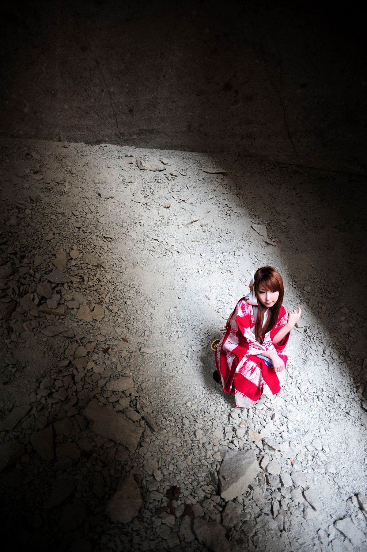 [Cosplay] 2013.04.11 Sexy Kimono Girl 1 性感制服